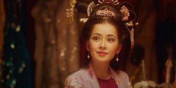 Chi Pu hóa thân đào cải lương trong 'Cung đàn vỡ đôi' -2