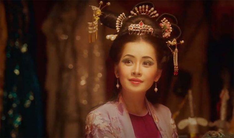 Chi Pu hóa thân đào cải lương trong 'Cung đàn vỡ đôi' -2