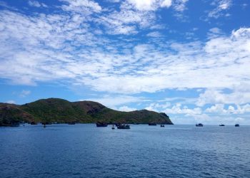 Thong dong Côn Đảo những ngày hè đẹp nhất trong năm -1