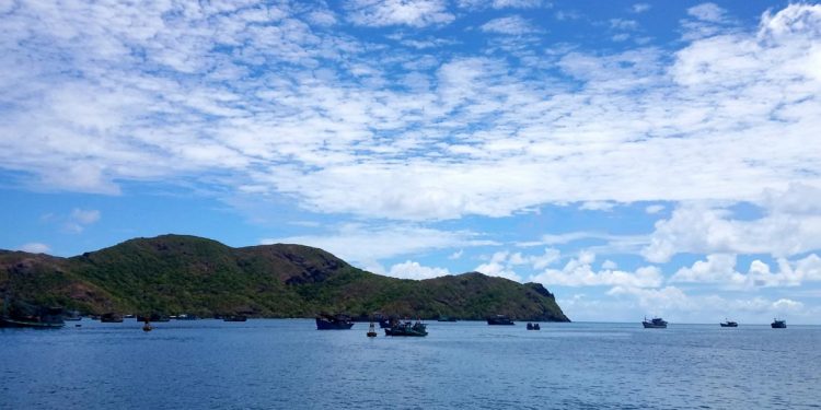 Thong dong Côn Đảo những ngày hè đẹp nhất trong năm -1