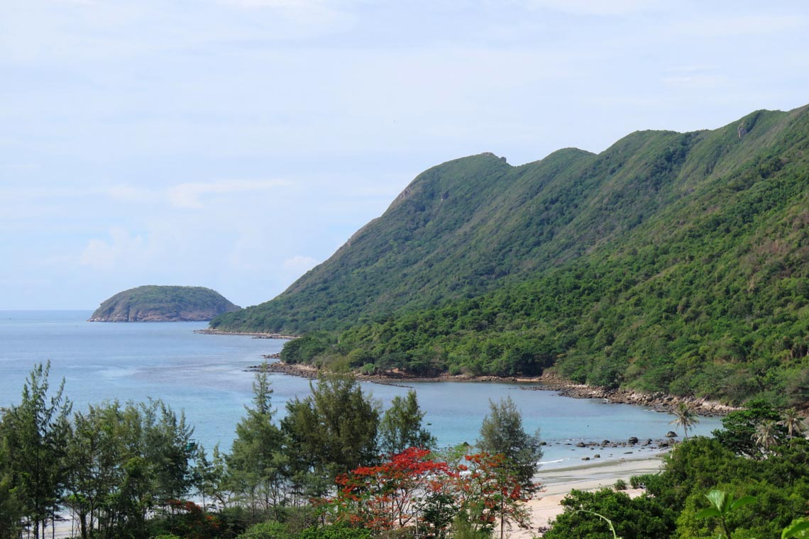 Thong dong Côn Đảo những ngày hè đẹp nhất trong năm -3