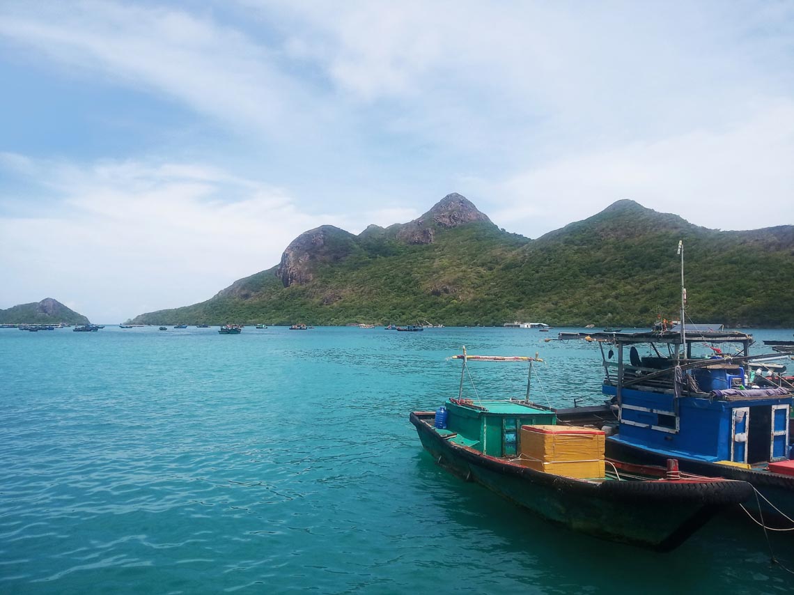 Thong dong Côn Đảo những ngày hè đẹp nhất trong năm -10