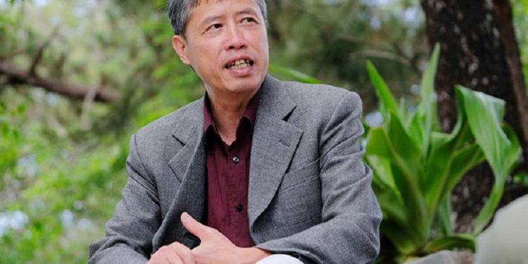 ''Cư sĩ'' toán học PGS-TS. Phạm Tiến Sơn -3