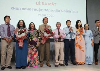 Đại học Văn Lang ra mắt Khoa Nghệ thuật, Sân khấu và Điện ảnh -1