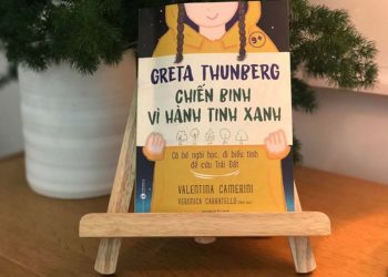 Đại sứ Thụy Điển giới thiệu quyển sách về hành trình chống biến đổi khí hậu -2