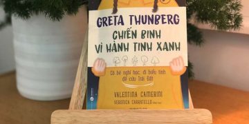 Đại sứ Thụy Điển giới thiệu quyển sách về hành trình chống biến đổi khí hậu -2