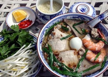 Đi tìm ‘Hủ tiếu Mỹ Tho’ nơi xứ người -1