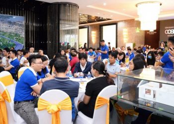 Bảo Khang Holdings chính thức cho ra mắt căn hộ mẫu Dual Key ngay trung tâm quận 7 - 1