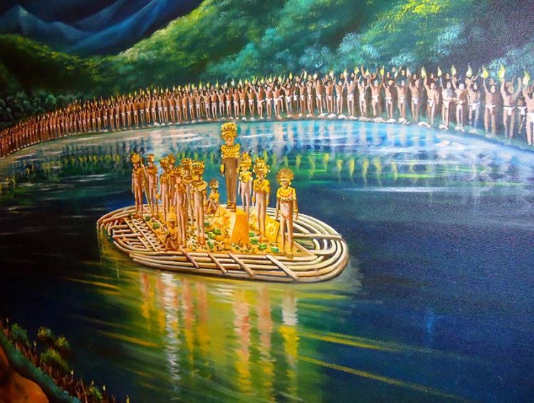 Ghé hồ thiêng Laguna De Guatavita, khởi nguồn của truyền thuyết 'thành phố vàng' nổi tiếng -5