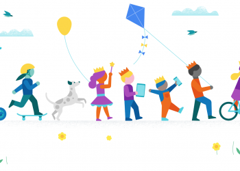 GOOGLE FOR KIDS – 9 sản phẩm của Google dành cho trẻ em - 1