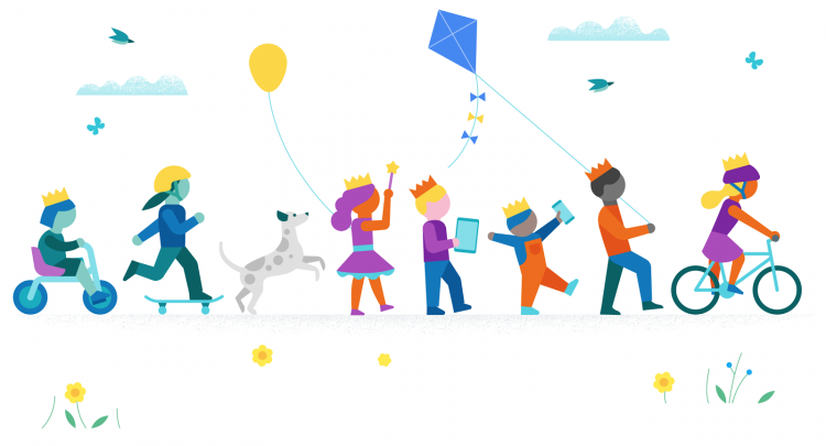 GOOGLE FOR KIDS – 9 sản phẩm của Google dành cho trẻ em - 1