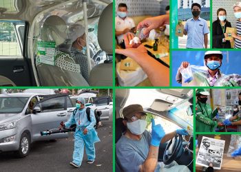 Grab giới thiệu GrabProtect nâng cao tiêu chuẩn an toàn và vệ sinh cho dịch vụ đặt xe