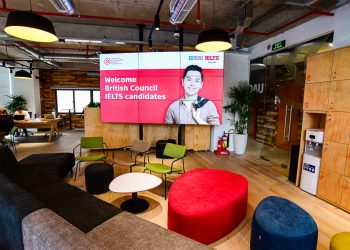 Hội đồng Anh ra mắt địa điểm thi IELTS trên máy tính thứ hai ngay tại trung tâm TPHCM - 1