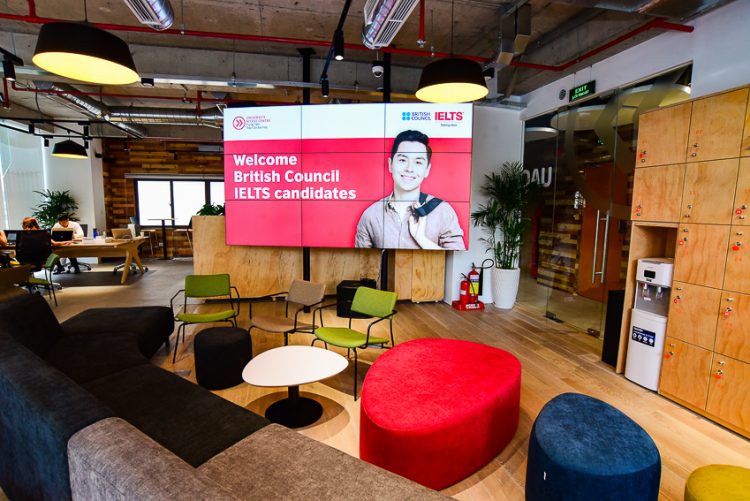 Hội đồng Anh ra mắt địa điểm thi IELTS trên máy tính thứ hai ngay tại trung tâm TPHCM - 1