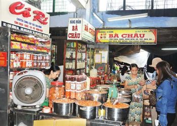 Huế sẽ lần đầu tiên mở chợ đêm Đông Ba