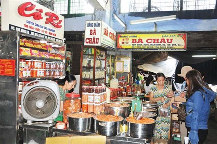Huế sẽ lần đầu tiên mở chợ đêm Đông Ba