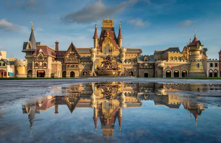 Khám phá VinWonders Phú Quốc trước 'giờ G' -9