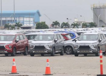 Mitsubishi triệu hồi gần 140.000 xe Xpander -2