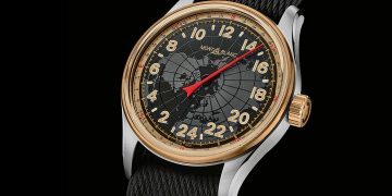 Montblanc tiếp tục ra mắt hai mẫu 1858 mới lấy cảm hứng từ di sản Minerva -1