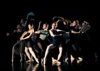 Biên đạo múa Nguyễn Tuyết Minh: Diễn giải ‘Truyện Kiều’ bằng ngôn ngữ ba lê -4