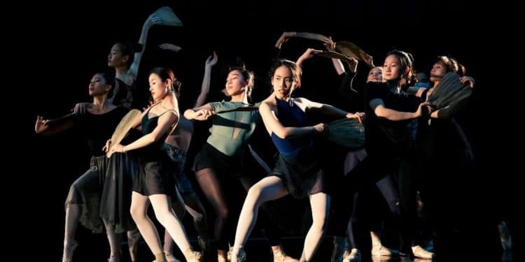 Biên đạo múa Nguyễn Tuyết Minh: Diễn giải ‘Truyện Kiều’ bằng ngôn ngữ ba lê -4