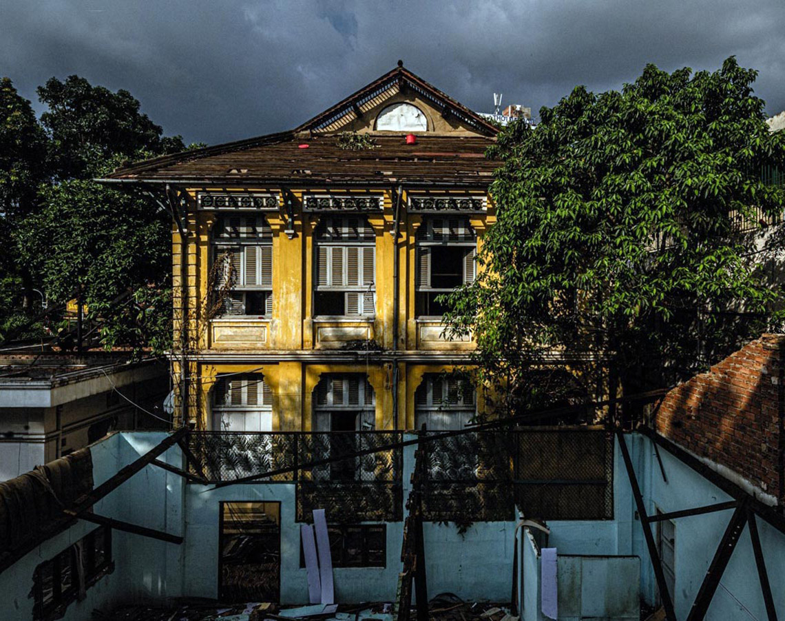 Nhiếp ảnh gia Alexandre Garel và những bức ảnh sẽ kể lại lịch sử Sài Gòn -3