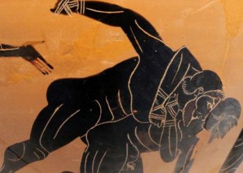 Những cái chết lãng xẹt của các nhân vật nổi tiếng ở Hy Lạp cổ đại -8