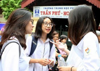 Những điều thí sinh cần biết khi vào phòng thi tốt nghiệp THPT 2020