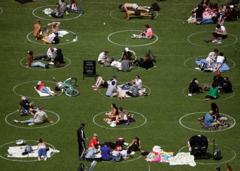 Nỗi khát thèm những mảng xanh công cộng -1