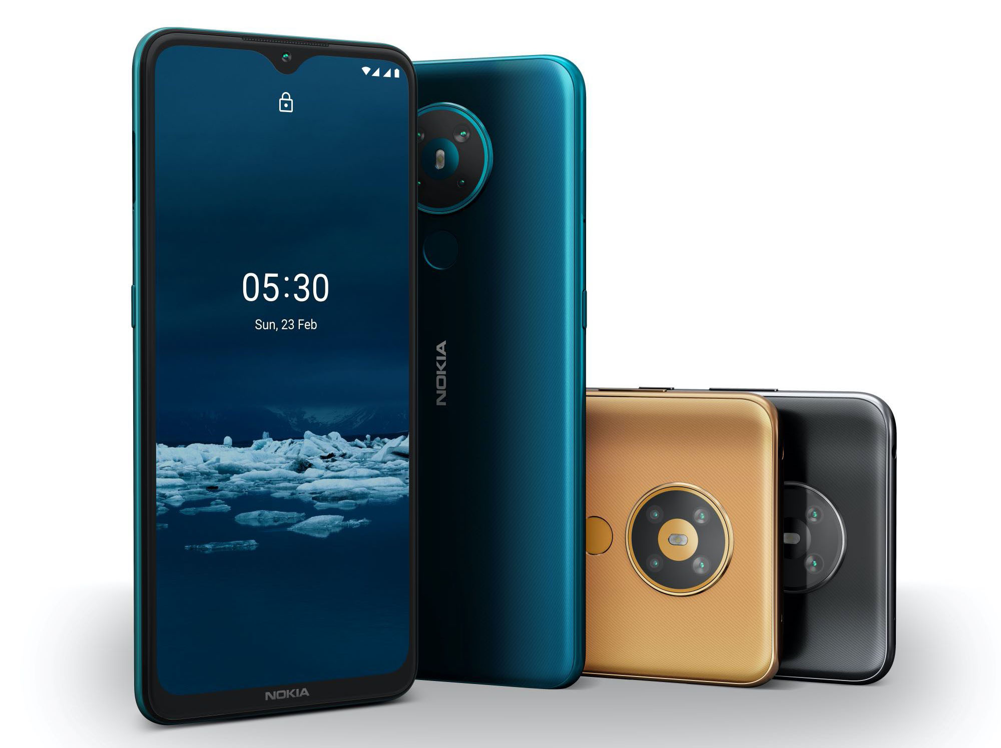 Nokia 5.3 ra mắt thị trường Việt với 4 camera sau, chip Snapdragon 665, pin lên tới 2 ngày - 2
