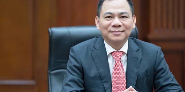 Bloomberg: Người giàu nhất Việt Nam và khát vọng vươn tầm quốc tế -1