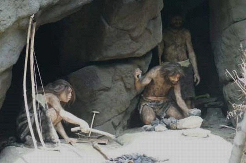 Những phát hiện mới nhất về người Neanderthal -5