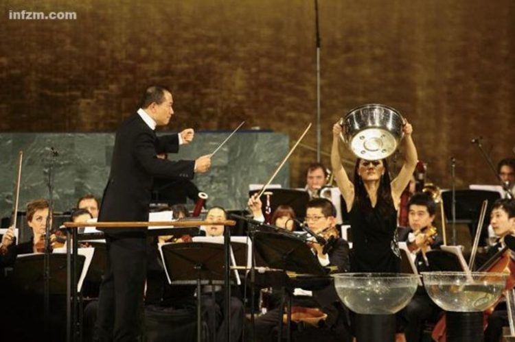 Phút huy hoàng của âm nhạc đương đại -2