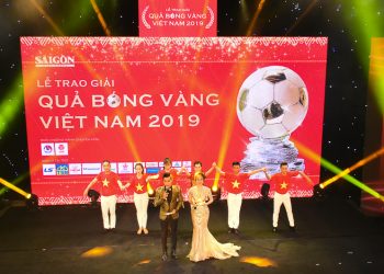 Lễ trao giải Quả Bóng Vàng Việt Nam 2019 tại Khách sạn Rex Sài Gòn - 1