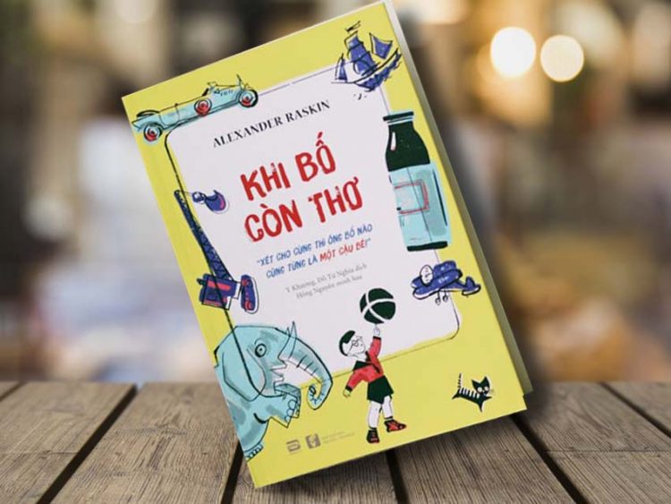 Cuốn sách tuổi thơ và những cuộc hạnh ngộ