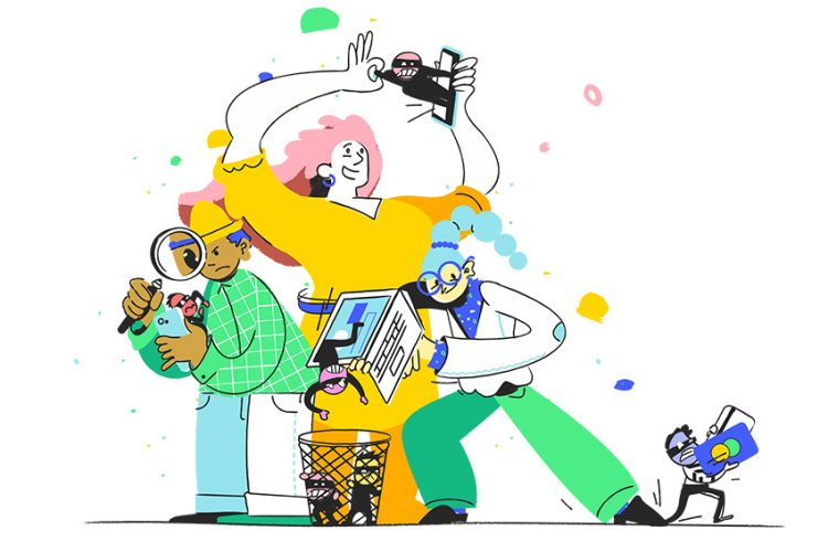 Google ra mắt trang web giúp phát hiện và ngăn chặn lừa đảo - 1