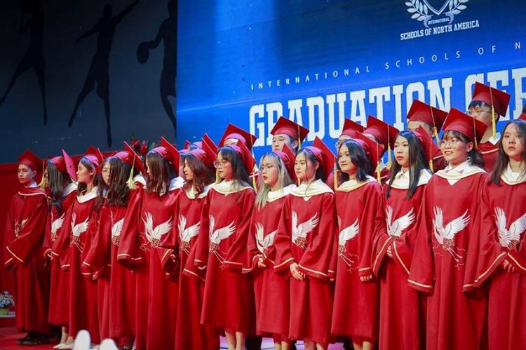 SNA sắp có thế hệ đầu tiên tốt nghiệp chương trình Tú tài Quốc tế IB -1