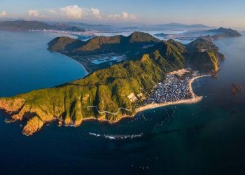 Tâm điểm đầu tư đổ dồn về khu kinh tế Nhơn Hội -1