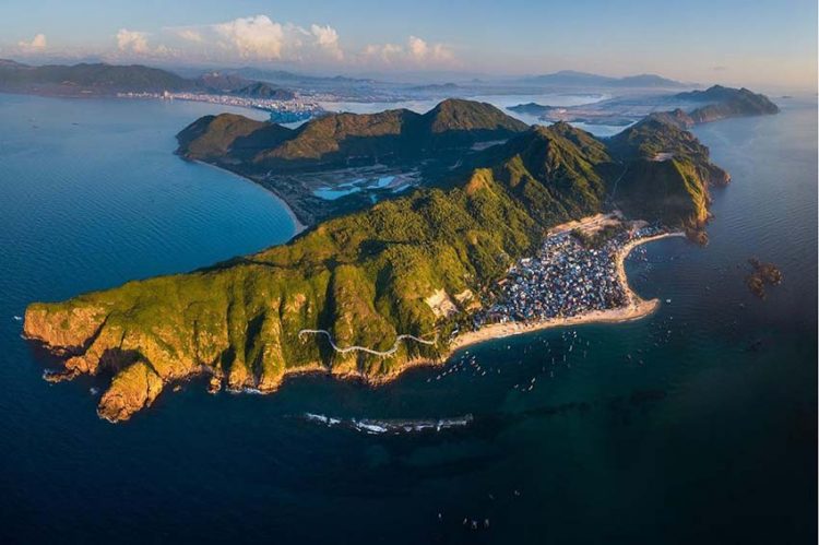 Tâm điểm đầu tư đổ dồn về khu kinh tế Nhơn Hội -1