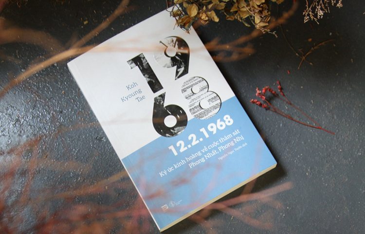 Koh Kyoung Tae - Ký ức kinh hoàng về cuộc thảm sát phong nhất, phong nhị - 1