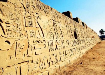 Thú vị Hieroglyph, chữ tượng hình Ai Cập -9