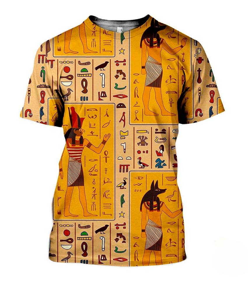 Thú vị Hieroglyph, chữ tượng hình Ai Cập -16