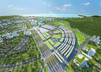 Tiềm năng phát triển du lịch biển khi mở rộng khu kinh tế Nhơn Hội -1