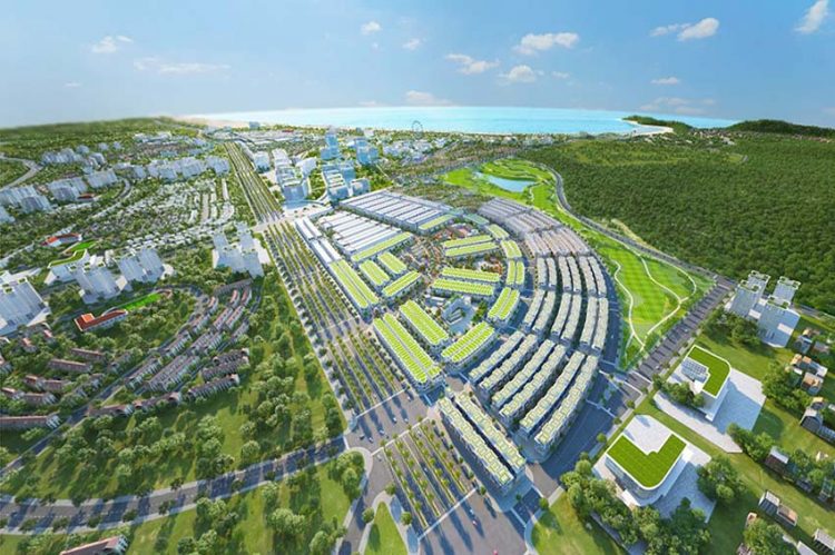 Tiềm năng phát triển du lịch biển khi mở rộng khu kinh tế Nhơn Hội -1