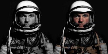 Tranh luận về việc 'tô màu' cho lịch sử -3