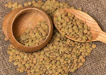 Trẻ hóa da, đẹp tóc với đậu lăng -1