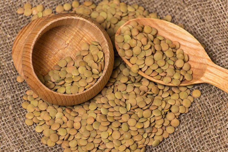 Trẻ hóa da, đẹp tóc với đậu lăng -1