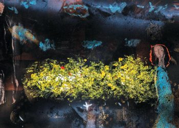 Truyện ngắn: Nhặt đêm