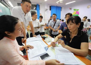 Tuyển lớp 10 TP.HCM: Trường Nguyễn Thượng Hiền có tỉ lệ 'chọi' cao nhất -1