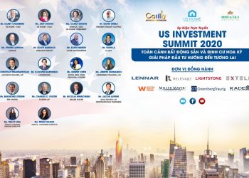 USHOME đã vô cùng thành công trong vai trò cầu nối kết nối các chuyên gia quốc tế và giới đầu tư Việt Nam.